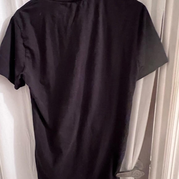 LEVI’S black t shirt size m - Picture 3 of 3